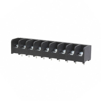 6PCV-09-007 by TE Connectivity AMP Connectors - CONNECTOR BARRIER STRIP 9CIRC 0.375