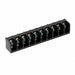 6PCV-10-007 by TE Connectivity AMP Connectors - CONNECTOR BARRIER STRP 10CIRC 0.375