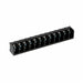 6PCV-12-007 by TE Connectivity AMP Connectors - CONNECTOR BARRIER STRP 12CIRC 0.375