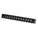 6PCV-12-008 by TE Connectivity AMP Connectors - CONNECTOR BARRIER STRP 12CIRC 0.375