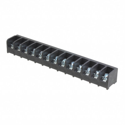 6PCV-13-006 by TE Connectivity AMP Connectors - CONNECTOR BARRIER STRP 13CIRC 0.375