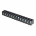 6PCV-13-006 by TE Connectivity AMP Connectors - CONNECTOR BARRIER STRP 13CIRC 0.375