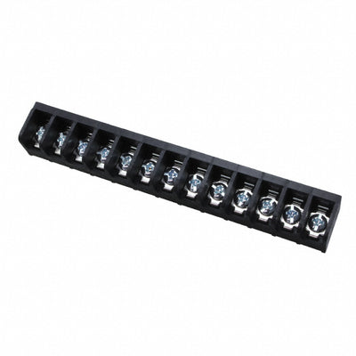 6PCV-13-007 by TE Connectivity AMP Connectors - CONNECTOR BARRIER STRP 13CIRC 0.375