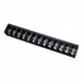 6PCV-13-007 by TE Connectivity AMP Connectors - CONNECTOR BARRIER STRP 13CIRC 0.375