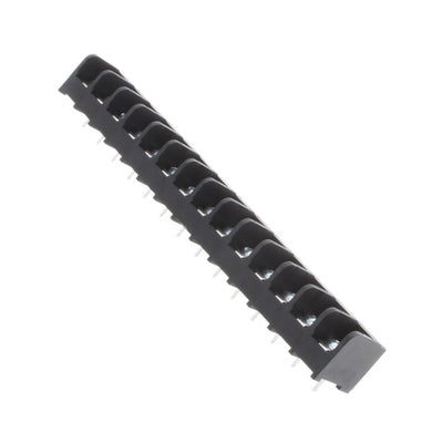 6PCV-14-001 by TE Connectivity AMP Connectors - CONNECTOR BARRIER STRP 14CIRC 0.375