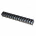 6PCV-15-007 by TE Connectivity AMP Connectors - CONNECTOR BARRIER STRP 15CIRC 0.375