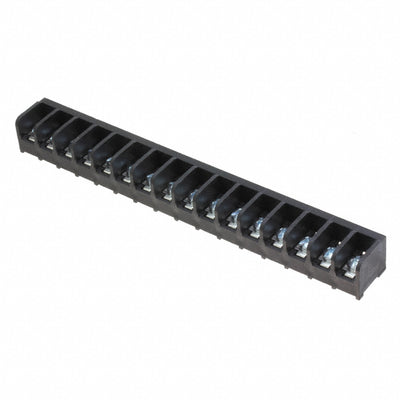 6PCV-16-007 by TE Connectivity AMP Connectors - CONNECTOR BARRIER STRP 16CIRC 0.375