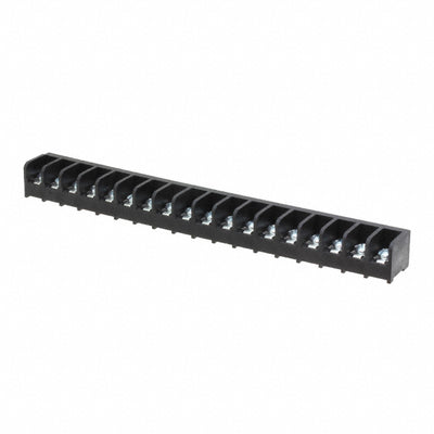 6PCV-18-007 by TE Connectivity AMP Connectors - CONNECTOR BARRIER STRP 18CIRC 0.375