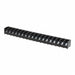 6PCV-18-007 by TE Connectivity AMP Connectors - CONNECTOR BARRIER STRP 18CIRC 0.375