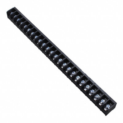 6PCV-24-006 by TE Connectivity AMP Connectors - CONNECTOR BARRIER STRP 24CIRC 0.375