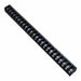 6PCV-24-006 by TE Connectivity AMP Connectors - CONNECTOR BARRIER STRP 24CIRC 0.375
