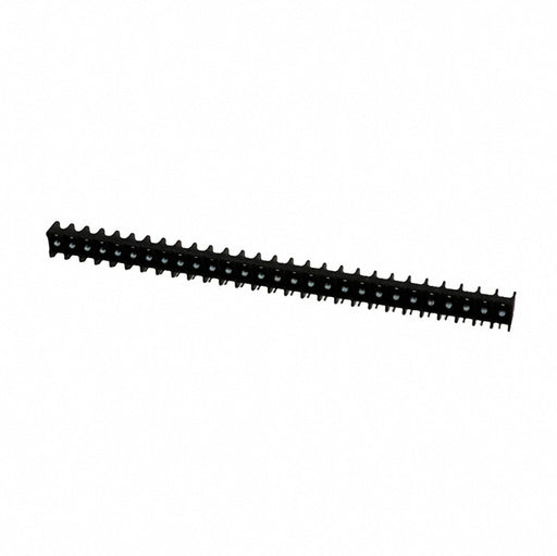 6PCV-28-006 by TE Connectivity AMP Connectors - CONNECTOR BARRIER STRP 28CIRC 0.375