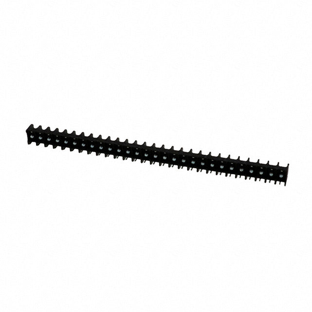 6PCV-28-006 by TE Connectivity AMP Connectors - CONNECTOR BARRIER STRP 28CIRC 0.375