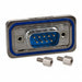 6STD09PCM99B30X by Conec - CONNECTOR D-SUB PLUG 9POS PNL MNT