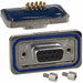 6STD09SCM99B30X by Conec - CONNECTOR D-SUB RCPT 9POS PNL MNT