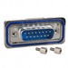 6STD15PCM99B30X by Conec - CONNECTOR D-SUB PLUG 15POS PNL MNT