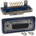 6STD15SCT99S40X by Conec - CONNECTOR D-SUB RCPT 15POS R/A SLDR