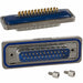 6STD25PCM99B30X by Conec - CONNECTOR D-SUB PLUG 25POS PNL MNT