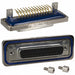 6STD25SCT99S40X by Conec - CONNECTOR D-SUB RCPT 25POS R/A SLDR