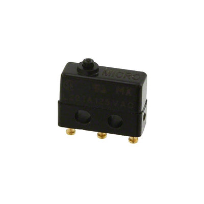 6SX7-T by Honeywell Sensing and Productivity Solutions - SNAP ACT ION SWITCHION SPDT 1A 125V