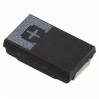 6TPE330ML by Panasonic Electronic Components - POLY TANT UL CAP 330UF 6.3V 2917