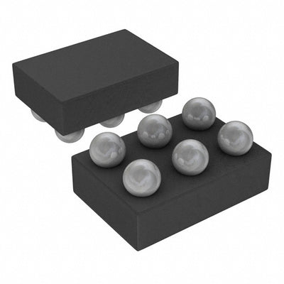 NCT275AFCT2G by onsemi - SERIAL SWITCH/DIGITAL SENSOR, 12
