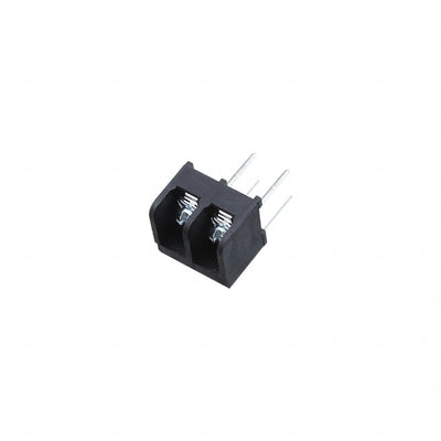 6WWV-02-008 by TE Connectivity AMP Connectors - CONNECTOR BARRIER STRIP 2CIRC 0.375
