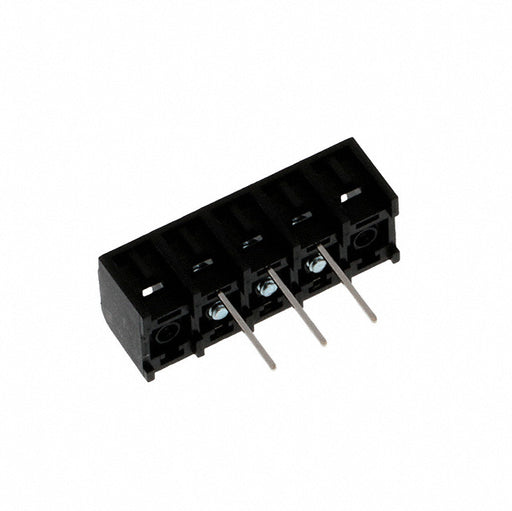 6WWV-03-006 by TE Connectivity AMP Connectors - CONNECTOR BARRIER STRIP 3CIRC 0.375