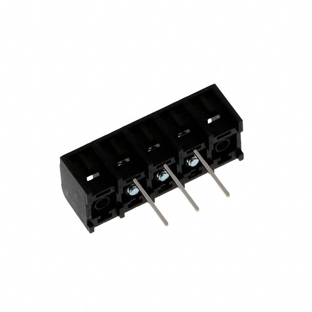 6WWV-03-006 by TE Connectivity AMP Connectors - CONNECTOR BARRIER STRIP 3CIRC 0.375