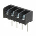 6WWV-04-008 by TE Connectivity AMP Connectors - CONNECTOR BARRIER STRIP 4CIRC 0.375