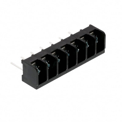 6WWV-07-008 by TE Connectivity AMP Connectors - CONNECTOR BARRIER STRIP 7CIRC 0.375