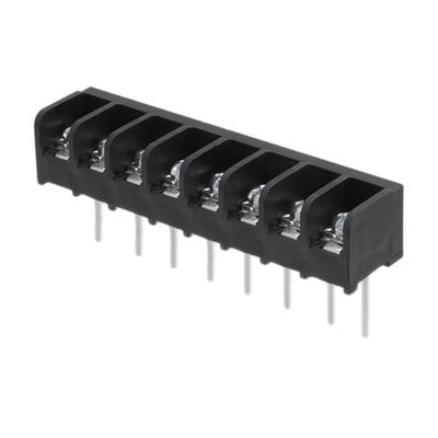 6WWV-08-008 by TE Connectivity AMP Connectors - CONNECTOR BARRIER STRIP 8CIRC 0.375