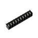 6WWV-10-008 by TE Connectivity AMP Connectors - CONNECTOR BARRIER STRP 10CIRC 0.375