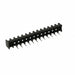 6WWV-12-006 by TE Connectivity AMP Connectors - CONNECTOR BARRIER STRP 12CIRC 0.375