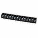 6WWV-14-008 by TE Connectivity AMP Connectors - CONNECTOR BARRIER STRP 14CIRC 0.375