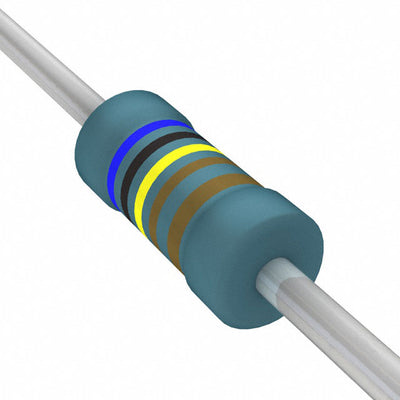 MBA02040C6041FC100 by Vishay Beyschlag/Draloric/BC Components - RESISTOR 6.04K OHM 0.4W 1% AXIAL