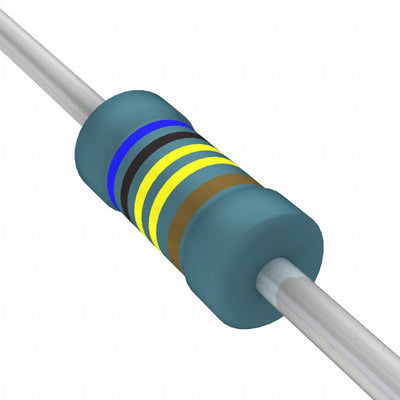 MBA02040C6044FC100 by Vishay Beyschlag/Draloric/BC Components - RESISTOR 6.04M OHM 0.4W 1% AXIAL