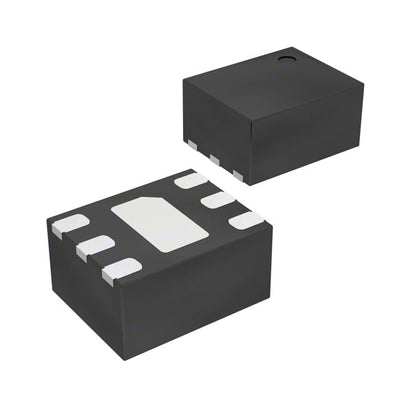 MAMX-011023-TR3000 by MACOM Technology Solutions - IC MIXER 9DB 5-25GHZ RF 6TDFN