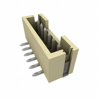 1775470-6 by TE Connectivity AMP Connectors - CONNECTOR HEADER SMD 6POS 2MM