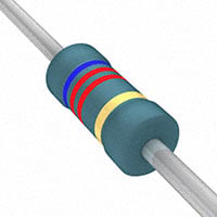 SFR2500006201JR500 by Vishay Beyschlag/Draloric/BC Components - RESISTOR 6.2K OHM 0.4W 5% AXIAL