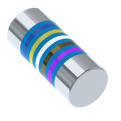 MMA02040E6491BB300 by Vishay Beyschlag/Draloric/BC Components - RESISTOR 6.49KOHM 0.1% 1/4W MELF 0204