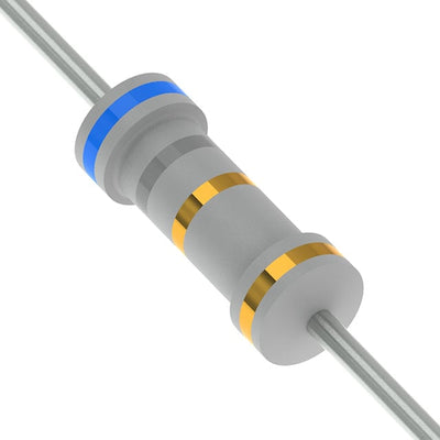 RSF2WSJT-73-6R8 by YAGEO - RESISTOR 6.8 OHM 5% 2W AXIAL