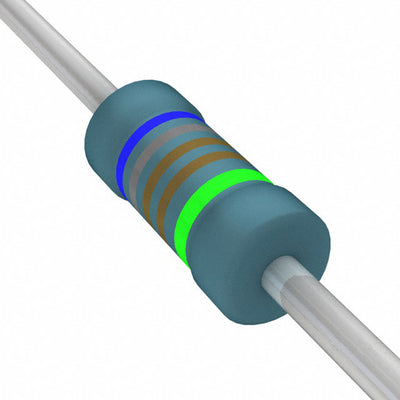 MBB02070C6811DCT00 by Vishay Beyschlag/Draloric/BC Components - RESISTOR 6.81K OHM 0.6W 0.5% AXIAL