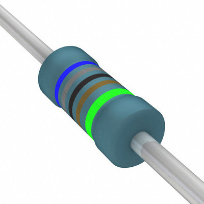 MBB02070D6801DC100 by Vishay Beyschlag/Draloric/BC Components - RESISTOR 6.8K OHM 0.6W 0.5% AXIAL