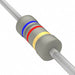 NFR25H0006801JR500 by Vishay Beyschlag/Draloric/BC Components - RESISTOR 6.8K OHM 1/2W 5% AXIAL