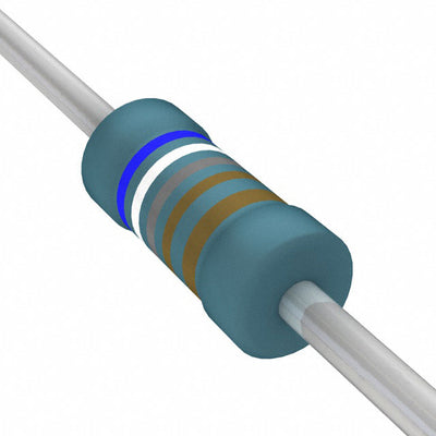 MBA02040C6981FRP00 by Vishay Beyschlag/Draloric/BC Components - RESISTOR 6.98K OHM 0.4W 1% AXIAL