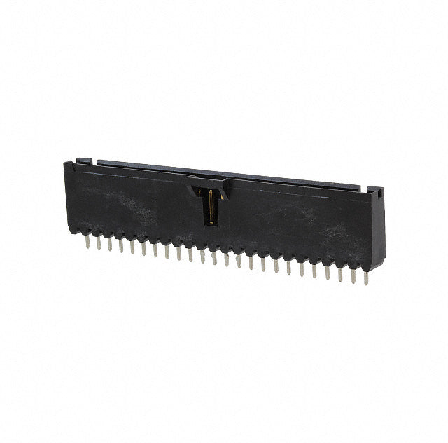 2-103908-3 by TE Connectivity AMP Connectors - CONNECTOR HEADER VERT 24POS 2.54MM