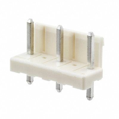 7-1123724-3 by TE Connectivity AMP Connectors - CONNECTOR HEADER VERT 5POS 3.96MM