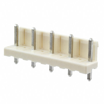 7-1123724-5 by TE Connectivity AMP Connectors - CONNECTOR HEADER VERT 9POS 3.96MM