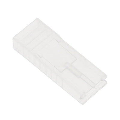 7-1377174-6 by TE Connectivity AMP Connectors - CONNECTOR RECPT HSG 0.25 1POS NATURAL